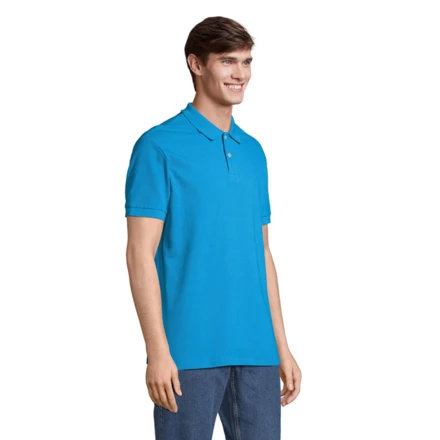 PACIFIC MEN POLO - PACIFIC (NMO-S04439-AQ-S)