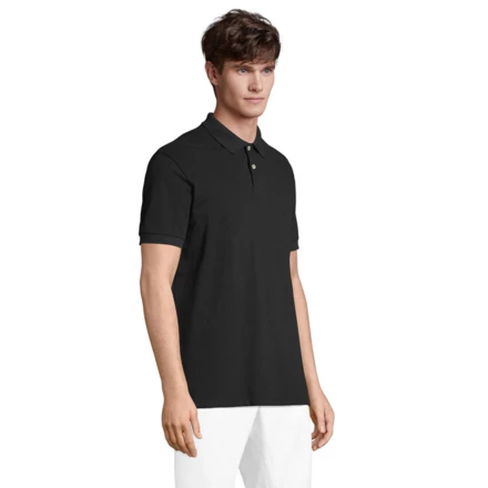 PACIFIC MEN POLO - PACIFIC (NMO-S04439-BK-5XL)