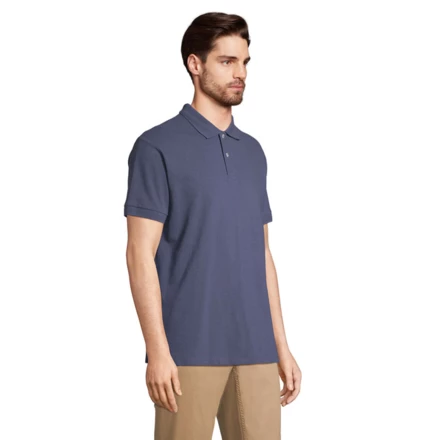 PACIFIC MEN POLO - PACIFIC (NMO-S04439-DM-S)