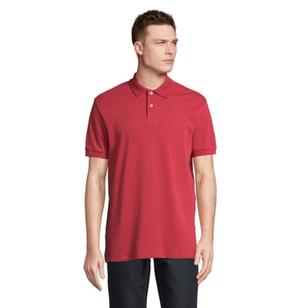 folk red twin