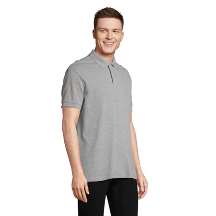 PACIFIC MEN POLO - PACIFIC (NMO-S04439-GY-XXL)