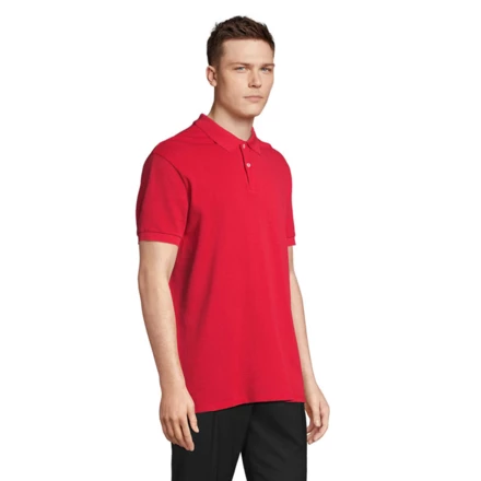 PACIFIC MEN POLO - PACIFIC (NMO-S04439-RD-3XL)