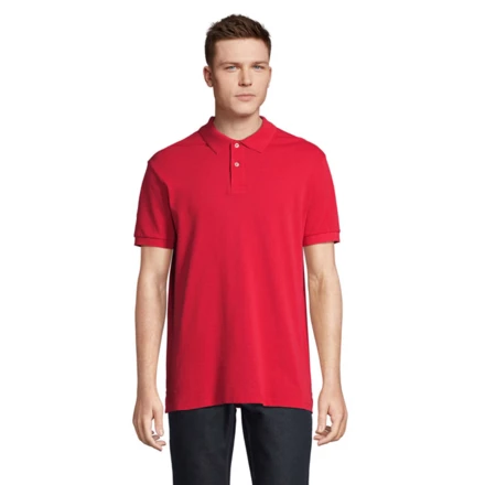 PACIFIC MEN POLO - PACIFIC (NMO-S04439-RD-XL)