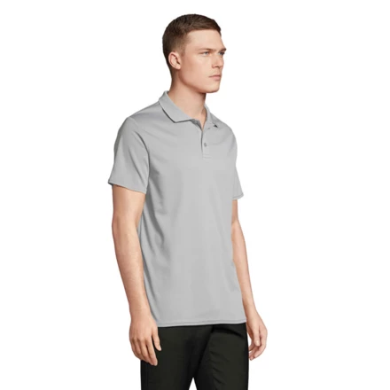 PITCHER UNISEX POLO - PITCHER (NMO-S04442-PG-3XL)