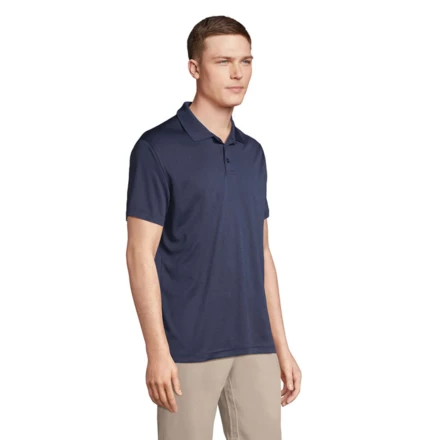PITCHER UNISEX POLO - PITCHER (NMO-S04442-RB-L)