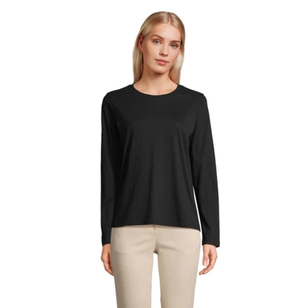 MONARCH WOMEN T-SHIRTS - MONARCH WOMEN (NMO-S04443-DB-3XL)