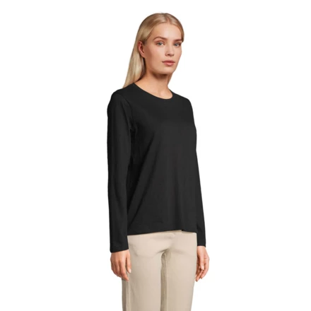 MONARCH WOMEN T-SHIRTS - MONARCH WOMEN (NMO-S04443-DB-3XL)