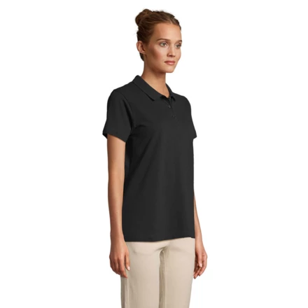 PULSE WOMEN POLO - PULSE WOMEN (NMO-S04501-BK-3XL)