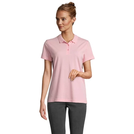 PULSE WOMEN POLO - PULSE WOMEN (NMO-S04501-AX-XL)