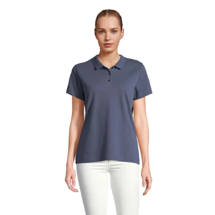 PULSE WOMEN POLO - PULSE WOMEN (NMO-S04501-DM-XL)