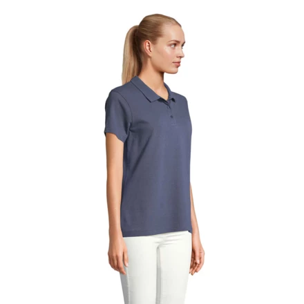 PULSE WOMEN POLO - PULSE WOMEN (NMO-S04501-DM-XL)