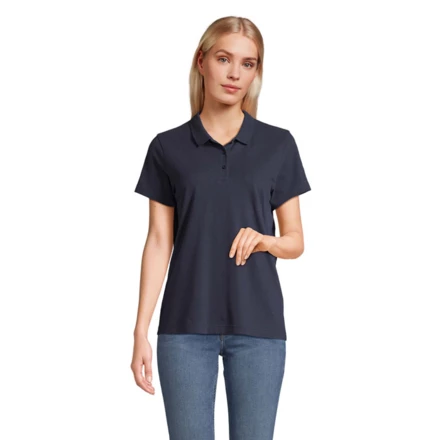 PULSE WOMEN POLO - PULSE WOMEN (NMO-S04501-FN-M)