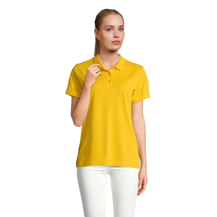 PULSE WOMEN POLO - PULSE WOMEN (NMO-S04501-GO-M)