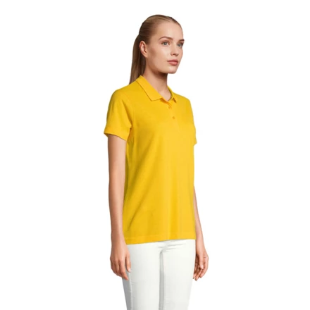 PULSE WOMEN POLO - PULSE WOMEN (NMO-S04501-GO-M)