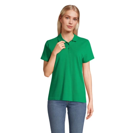 PULSE WOMEN POLO - PULSE WOMEN (NMO-S04501-KG-S)
