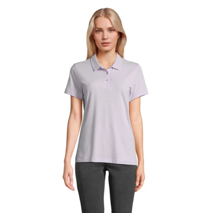 PULSE WOMEN POLO - PULSE WOMEN (NMO-S04501-LL-S)