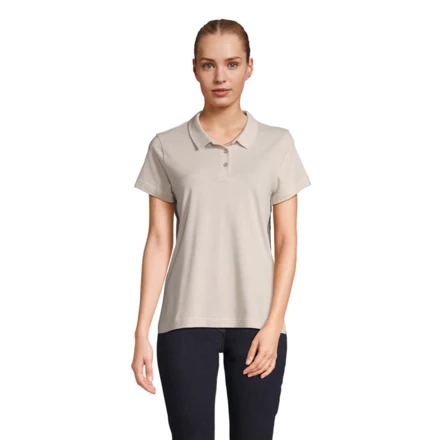 PULSE WOMEN POLO - PULSE WOMEN (NMO-S04501-LN-S)