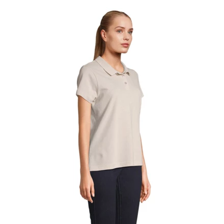 PULSE WOMEN POLO - PULSE WOMEN (NMO-S04501-LN-S)