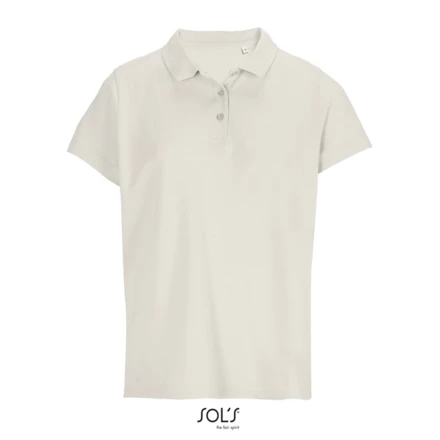 PULSE WOMEN POLO - PULSE WOMEN (NMO-S04501-WW-L)