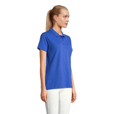 PULSE WOMEN POLO - PULSE WOMEN (NMO-S04501-RB-XL)