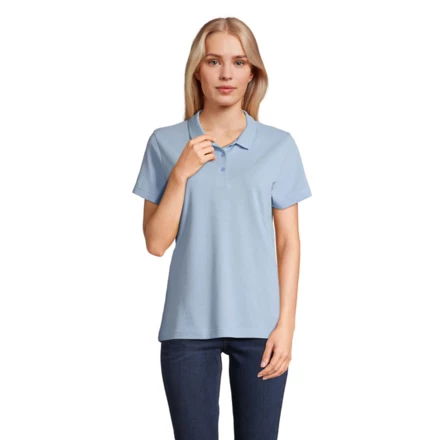 PULSE WOMEN POLO - PULSE WOMEN (NMO-S04501-SP-XS)
