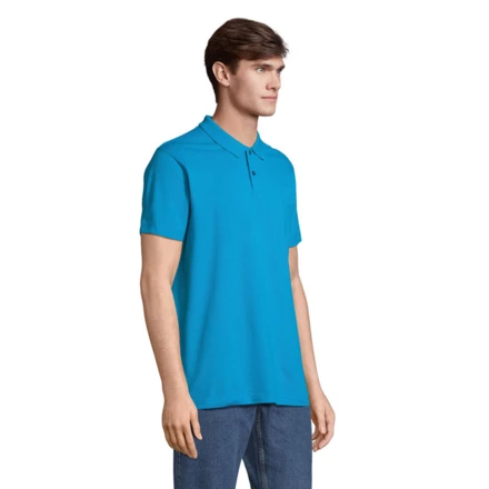PULSE UNISEX POLO - PULSE (NMO-S04502-AQ-L)