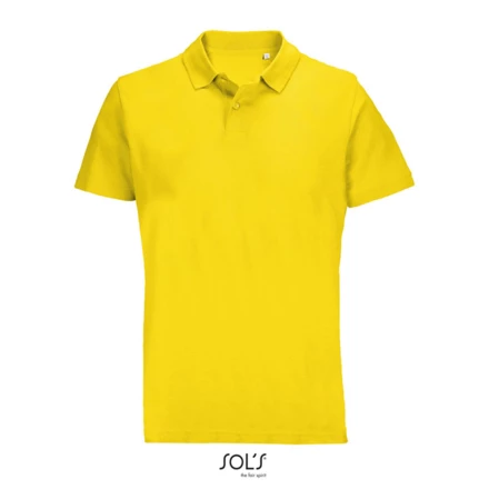 PULSE UNISEX POLO - PULSE (NMO-S04502-GO-M)