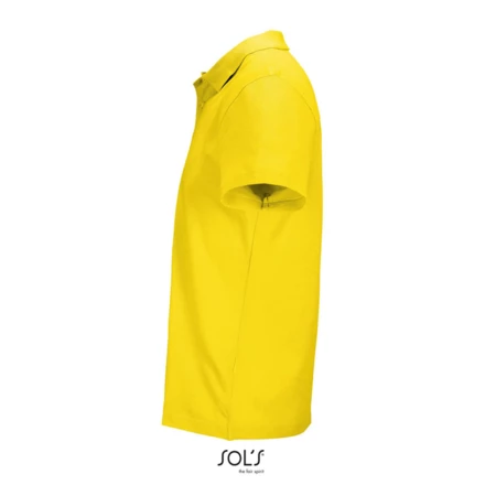 PULSE UNISEX POLO - PULSE (NMO-S04502-GO-M)