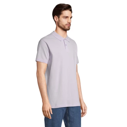 PULSE UNISEX POLO - PULSE (NMO-S04502-LL-XL)