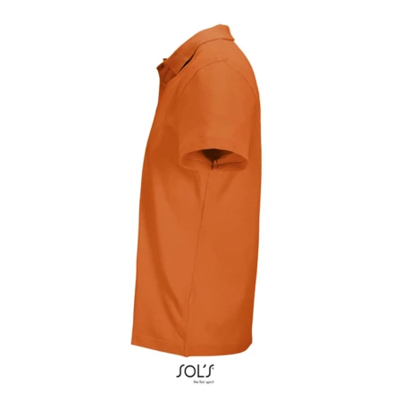 PULSE UNISEX POLO - PULSE (NMO-S04502-OR-L)