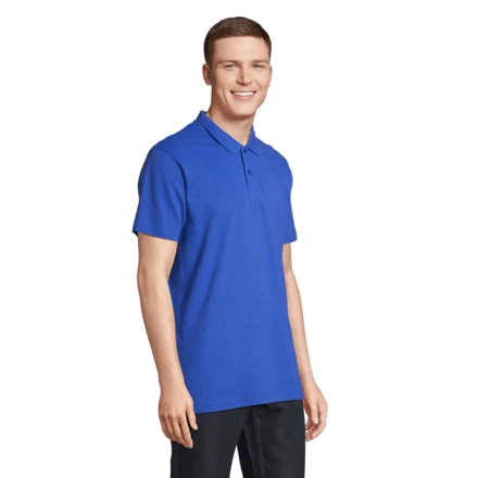 PULSE UNISEX POLO - PULSE (NMO-S04502-RB-5XL)