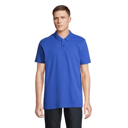 PULSE UNISEX POLO - PULSE (NMO-S04502-RB-L)
