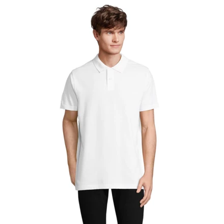 PULSE UNISEX POLO - PULSE (NMO-S04502-WH-XL)