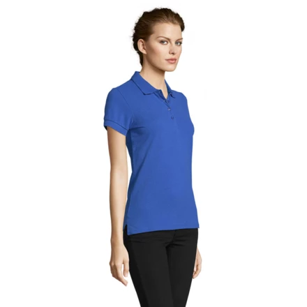 PEOPLE Damskie POLO 210g - PEOPLE (NMO-S11310-RB-3XL)