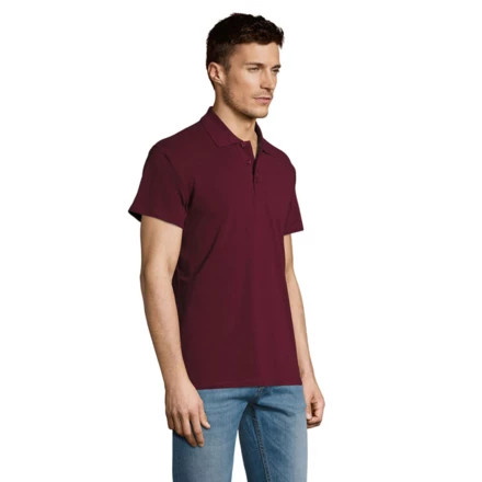 SUMMER II MEN polo 170g - SUMMER II (NMO-S11342-BG-L)