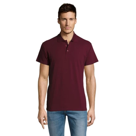 SUMMER II MEN polo 170g - SUMMER II (NMO-S11342-BG-XXL)