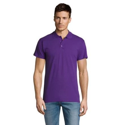 SUMMER II MEN polo 170g - SUMMER II (NMO-S11342-DA-M)