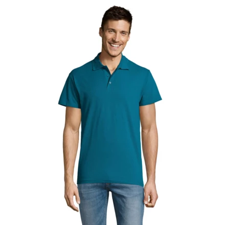 SUMMER II MEN polo 170g - SUMMER II (NMO-S11342-DU-XXL)