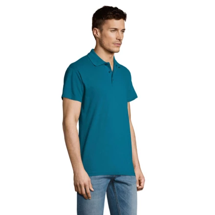 SUMMER II MEN polo 170g - SUMMER II (NMO-S11342-DU-XXL)