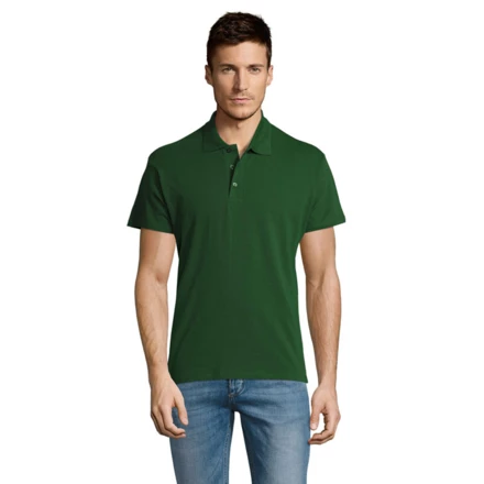 zielony golf