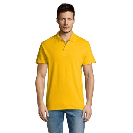 SUMMER II MEN polo 170g - SUMMER II (NMO-S11342-GO-L)
