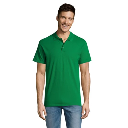 SUMMER II MEN polo 170g - SUMMER II (NMO-S11342-KG-L)