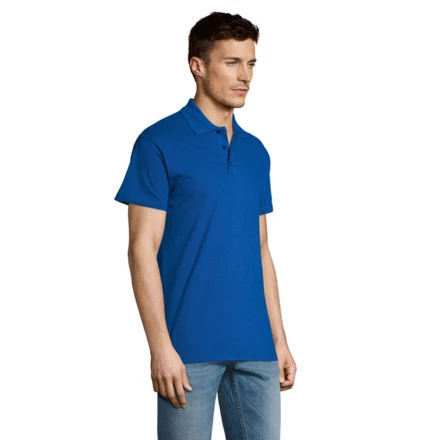 SUMMER II MEN polo 170g - SUMMER II (NMO-S11342-RB-L)
