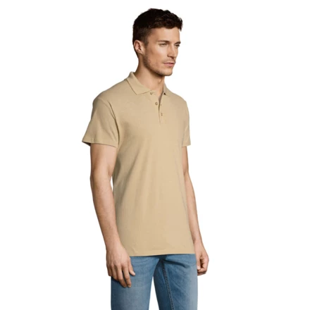 SUMMER II MEN polo 170g - SUMMER II (NMO-S11342-SA-L)