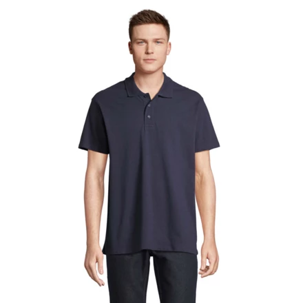 SUMMER II MEN polo 170g - SUMMER II (NMO-S11342-FN-XS)