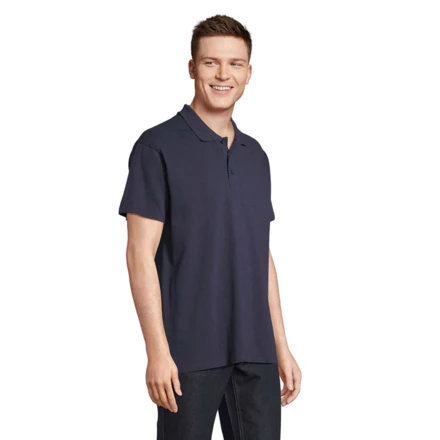 SUMMER II MEN polo 170g - SUMMER II (NMO-S11342-FN-XS)