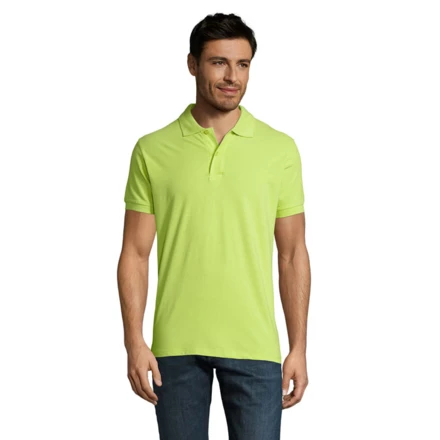 PERFECT MEN Polo 180g - PERFECT MEN (NMO-S11346-AG-3XL)