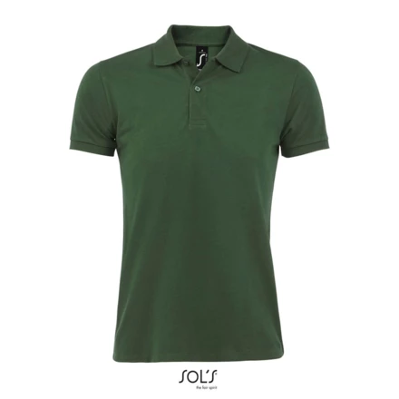 PERFECT MEN Polo 180g - PERFECT MEN (NMO-S11346-BO-L)