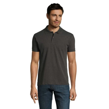 PERFECT MEN Polo 180g - PERFECT MEN (NMO-S11346-CE-XL)