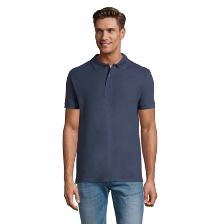 PERFECT MEN Polo 180g - PERFECT MEN (NMO-S11346-DM-L)
